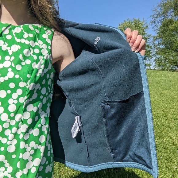 Blue Columbia Jacket - Picture 7 of 15